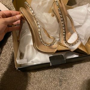 Fashion Nova Heels